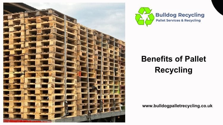 Pallet Recycling Hertfordshire