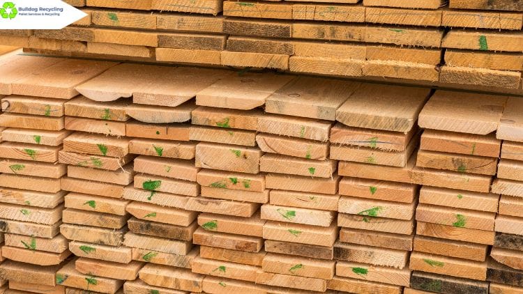 Why and How Does the Recycling Process in the Pallet Industry Work