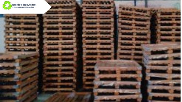 pallet recycling