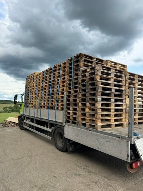Pallet Reuse
